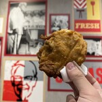 ケンタッキーフライドチキン - 料理写真: