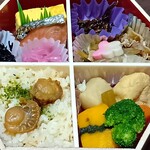 ゆしま扇 - 料理写真: