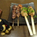 やきとり道場 本所吾妻橋店