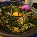 エッグカフェ - 親子丼