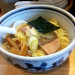 こうかいぼう - ラーメン650円