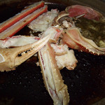 Yamamotoya - 蒸し蟹