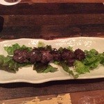 CAMPS 東戸塚店 - BBQ 牛ハラミ串