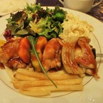 シンケンファクトリー - サービスランチ