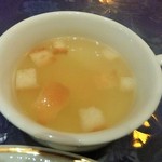 シンケンファクトリー - ランチスープ