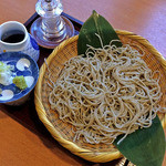 蕎麦 つづら - せいろ十割