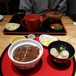 炭燒鰻富士 名驛店 - 