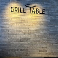 restaurant GRILL TABLE - 