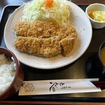 とん八 - 料理写真: