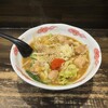 自己流ラーメン綿麺 - 