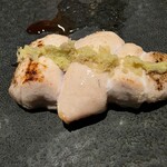 やきとり 右羽。 - 