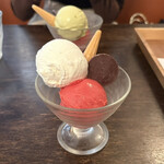 ジェラテリア テオブロマ - 