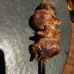 やきとり 右羽。 - 