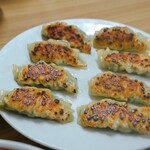 来々軒 - ギョーザ