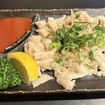 慶昌苑 - 料理写真:数量限定！白センマイ