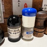 とん太 - 塩が変わりました