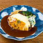 山本のハンバーグ - 