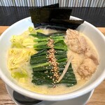 なにわ麺次郎 雅
