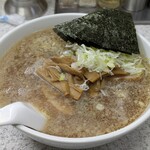 らーめん勝 - 料理写真: