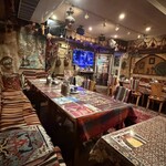 BolBol - 店内