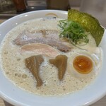 麺 ヒキュウ - 