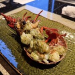 鉄板焼 銀杏 - 