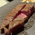 鉄板焼 銀杏 - 