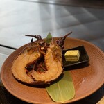 鉄板焼 銀杏 - 