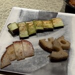 鉄板焼 銀杏 - 