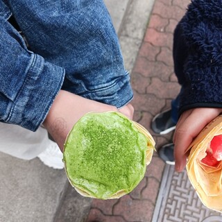 ナチュラル クレープ_1