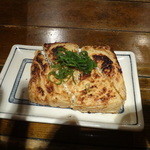 とりきん - 厚揚げ