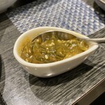 生らむ店 一桂 - コレは南蛮味噌