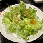 生らむ店 一桂 - 葉っぱ