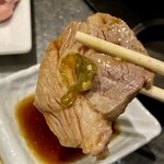 生らむ店 一桂 - とてもやわらか〜