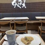 GODIVA café  - 料理写真: