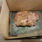 ワンダーステーキ - 料理写真: