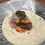 鉄板焼き 表参道 - 