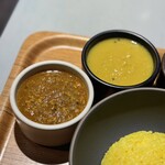 ハブモアカレー - 