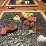 鉄板焼き 表参道 - 