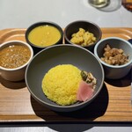 ハブモアカレー - 