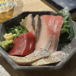 魚豪商 コダマ 新橋本店 - 