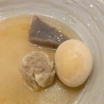炉端とおでん 呼炉凪来 - 
