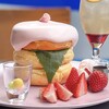 レインボーパンケーキ - 