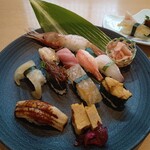 あさひ鮨 - 