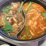 しゃぶ葉 - 料理写真: