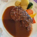 茨木カンツリー倶楽部レストラン - 