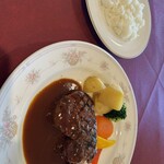 茨木カンツリー倶楽部レストラン - 