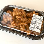 コストコ - 料理写真:オレンジチキン