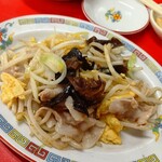 町中華ネオへそ - 