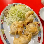 町中華ネオへそ - 